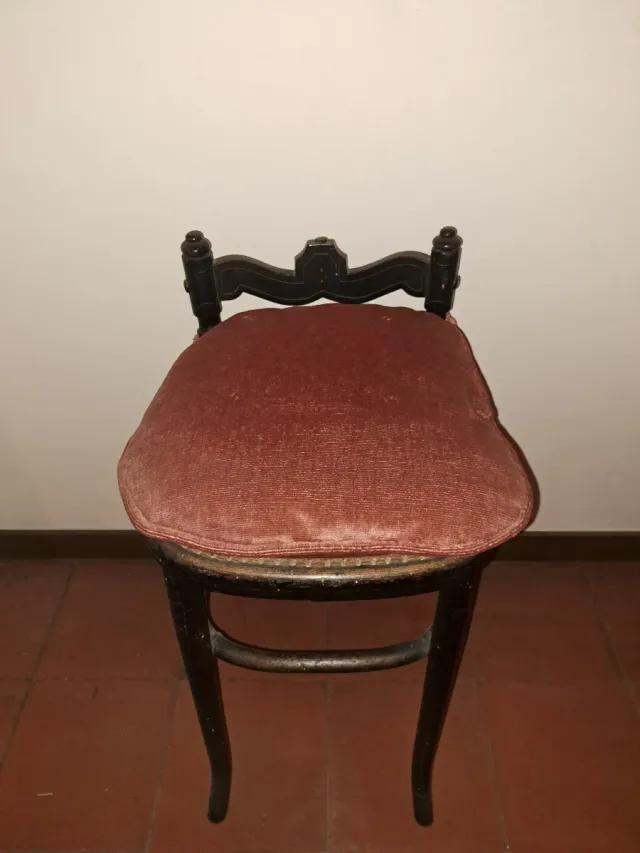 Silla estilo Thonet / Café Parisino