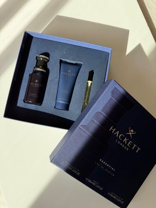 Estuche Perfume Hackett Essential Eau de Parfum