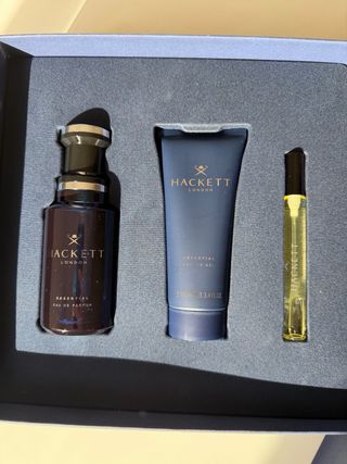 Estuche Perfume Hackett Essential Eau de Parfum