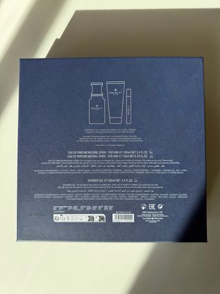 Estuche Perfume Hackett Essential Eau de Parfum