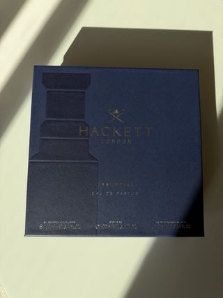 Estuche Perfume Hackett Essential Eau de Parfum