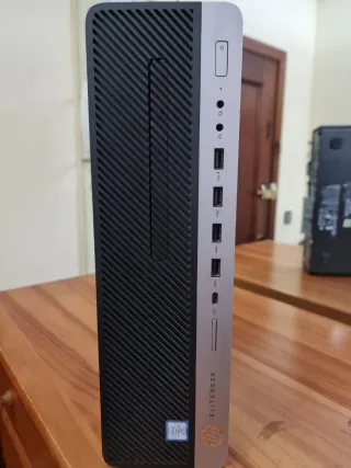 HP ELITEDESK 800 G3 SFF POTENTE
