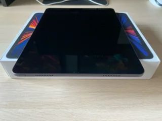 iPad Pro 12.9 5ª Gen M1 Space Gray