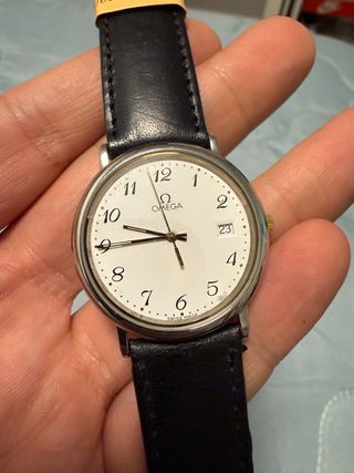 Reloj Omega De Ville