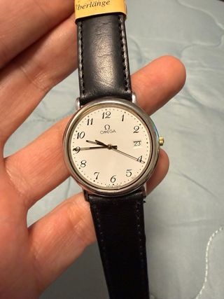 Reloj Omega De Ville