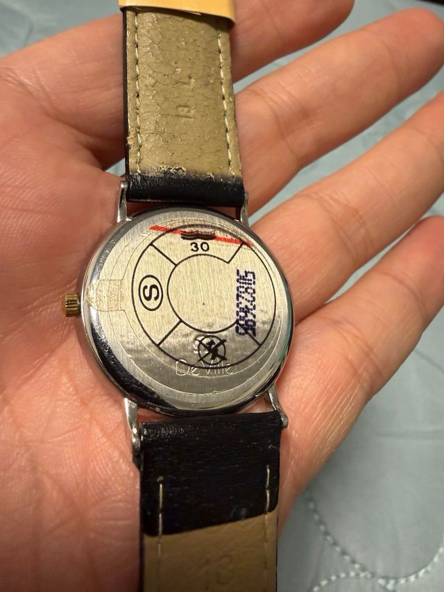 Reloj Omega De Ville