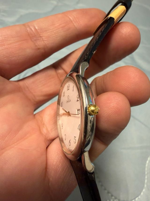 Reloj Omega De Ville