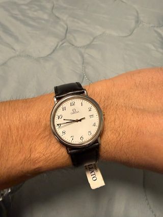 Reloj Omega De Ville