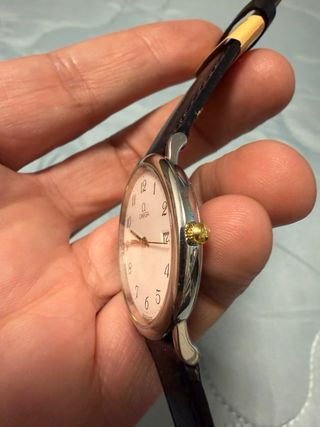 Reloj Omega De Ville