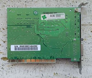 Scheda audio Creative CT4810