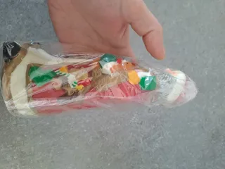 Candela Babbo Natale