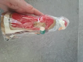 Candela Babbo Natale