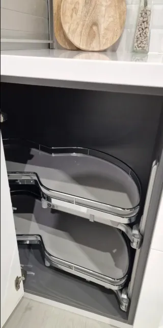 Mobiliario de Cocina Exposición