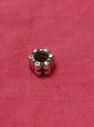 Charm Mariposa Pandora Original Plata