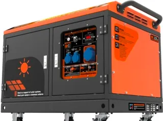 Generador Gasolina GENERGY GUARDIAN S6-SOL 6000