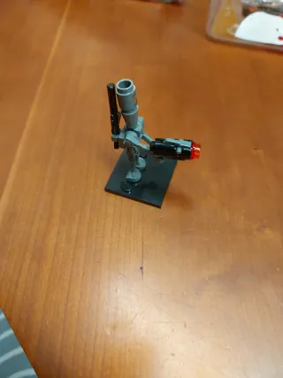 Lego minifigura IG-88 Star Wars