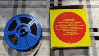 Formato Super 8 Calimero en Español