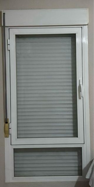 Ventanas de aluminio