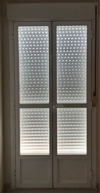 Ventanas de aluminio