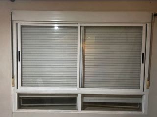 Ventanas de aluminio