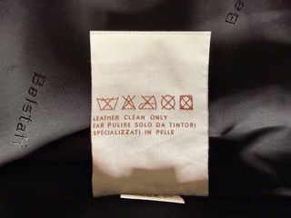 Chaqueta Belstaff Cuero Talla 42. Sin estrenar!