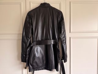 Chaqueta Belstaff Cuero Talla 42. Sin estrenar!