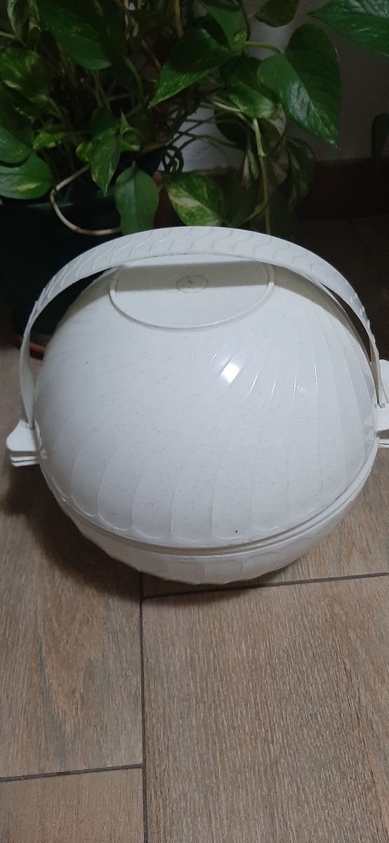 Set Pic Nic 6 persone bianco