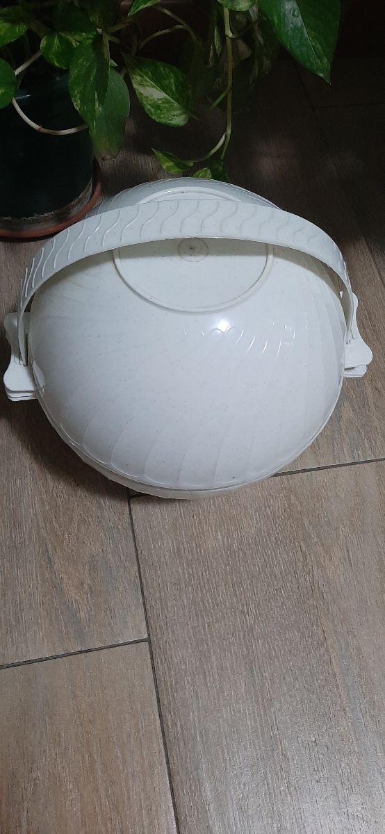 Set Pic Nic 6 persone bianco