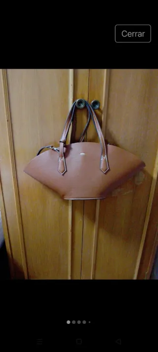 Bolso Zara Marrón