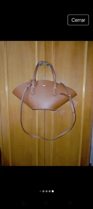 Bolso Zara Marrón