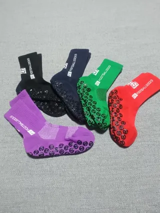 Lote 5 pares calcetines niño FS Football Socks