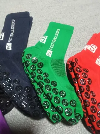 Lote 5 pares calcetines niño FS Football Socks