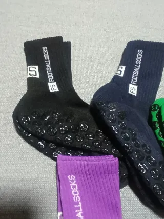 Lote 5 pares calcetines niño FS Football Socks