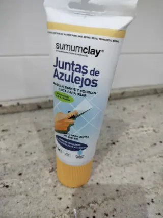 Summumclay Juntas Azulejos Baños Cocinas