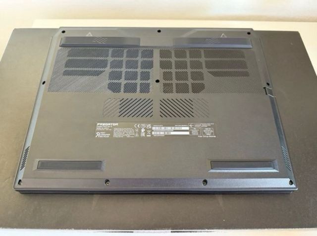 Predator Helios 16 14700HX RTX4070 3 Años Garantia