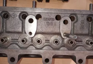 Mini Cooper 1300 (1275cc). Culata Original