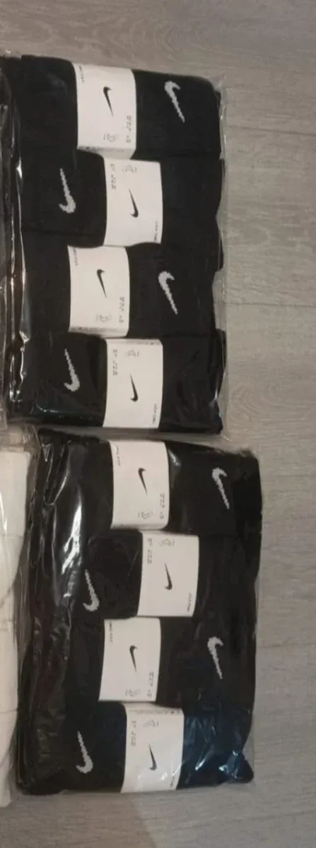 Pack 21 pares calcetines Adidas y Nike