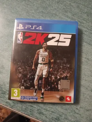 NBA 2K25 PS4