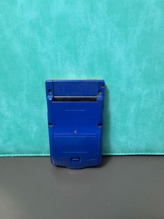Consola Game Boy Color Pikachu