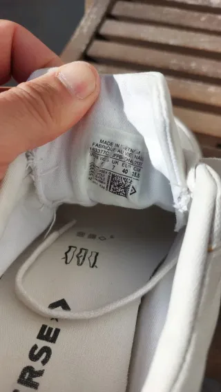 Converse One Stars Blancas