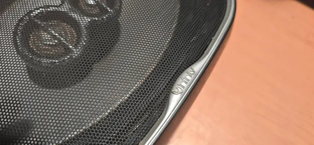 Altavoces Infinity Ovalados