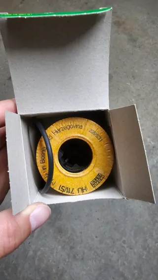 Filtro Aceite Mann HU 711/51 X Ford Smax