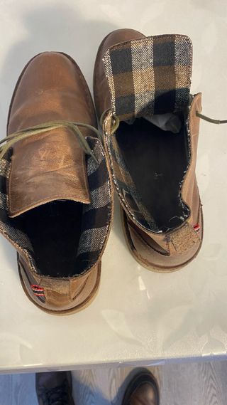 Botines Valecuatro Marrones