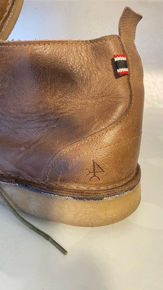 Botines Valecuatro Marrones