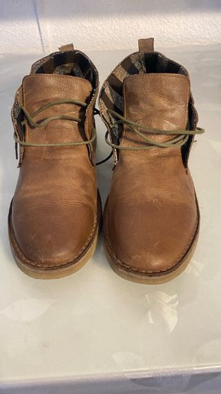 Botines Valecuatro Marrones