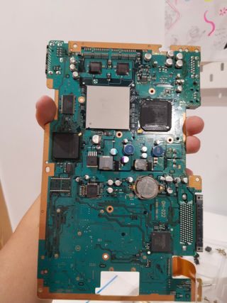 Televisión Samsung Morada