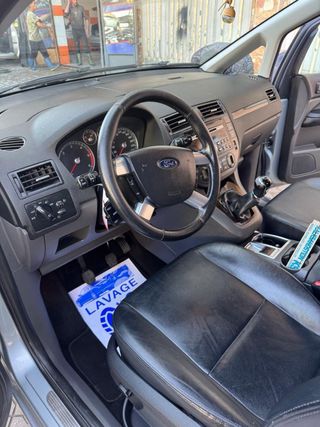 Ford C-MAX 2005 ghia limited edition