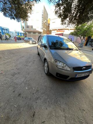 Ford C-MAX 2005 ghia limited edition
