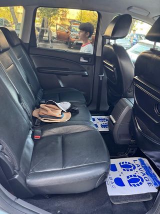 Ford C-MAX 2005 ghia limited edition