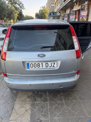 Ford C-MAX 2005 ghia limited edition